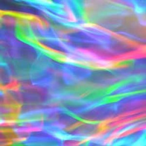 Iridescent - Colour Theme Party Supplies