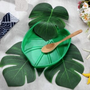 Reusable Tableware with Designs - Party Supplies