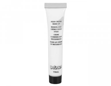 White Face Painting Tube (19ml)
