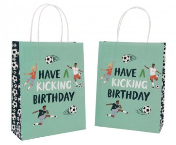 Fantastic Football Gift Bags (6pcs)