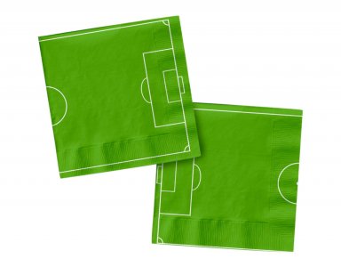 Fantastic Football Χαρτοπετσέτες (20τμχ)