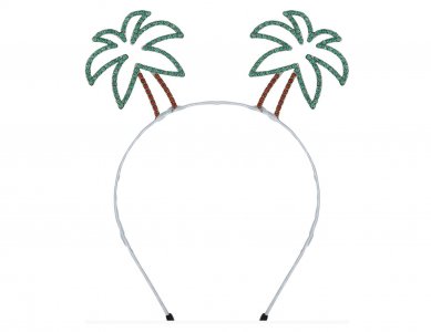 Palm Trees Headband