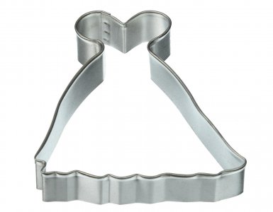 Dress Cookie Cutter (10cm)
