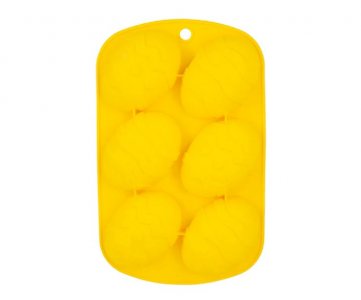 Easter Eggs Silicone Form for Cupcakes