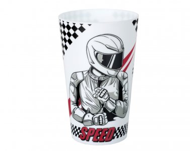 Formula 1 Reusable Cup (330ml)