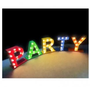Lights for Parties