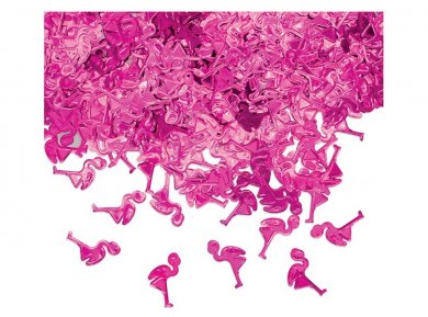 Fuchsia Flamingo Table Confetti (15gr)