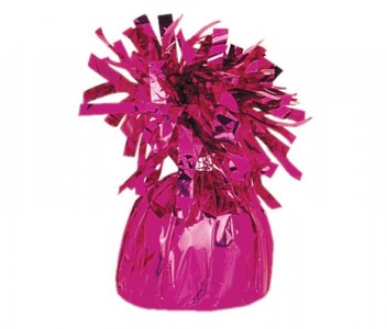Magenta Balloon Weight