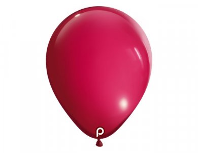 Fuchsia Very Berry Latex Balloons (5pcs)