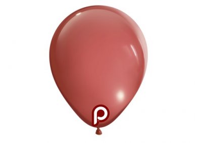 French Rose Μικρά Λάτεξ Μπαλόνια (10τμχ)