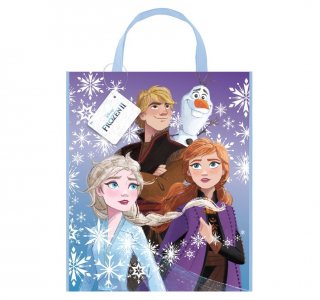 Frozen 2 Τσαντούλα με Χερούλια (33εκ x 27,9εκ)