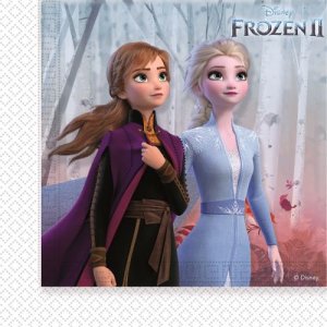 Frozen II Χαρτοπετσέτες (16τμχ)