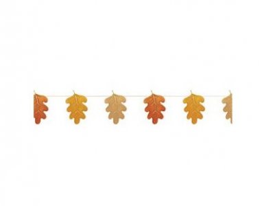Autumn Leaves Garland (3m)