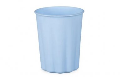 Light Blue Reusable Cups (4pcs)