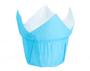 Light Blue Cupcake Cases-Wrappers (20pcs)