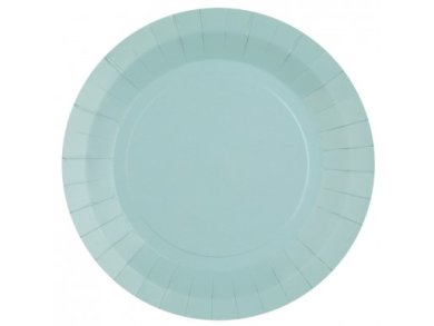Blue Raf Large Paper Plates (10pcs)
