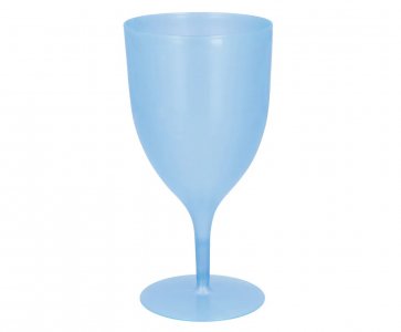 Stylish Blue Reusable Cup