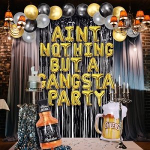 Gangsta Party - Θεματικά Είδη Πάρτυ
