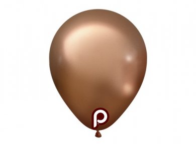 Glam Rose Gold Small Latex Balloons (10pcs)