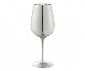 Glamour Silver Goblet