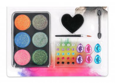 Glamour Σετ για Face Painting