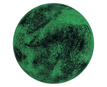 Glow in The Dark Clear Sphere Balloon (50cm)