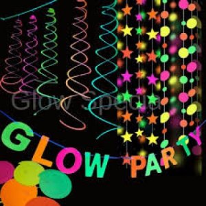 Glow Party - Θεματικά Είδη Πάρτυ