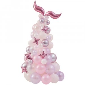 Mermaid Tail Balloon Kit Decoration (180cm)