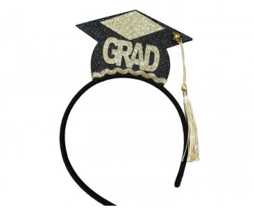 Grad Μαύρη Στέκα για Τα Μαλλιά