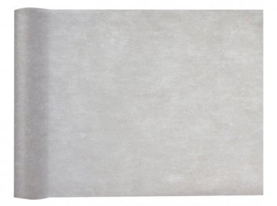 Grey Table Runner (30cm x 10m)