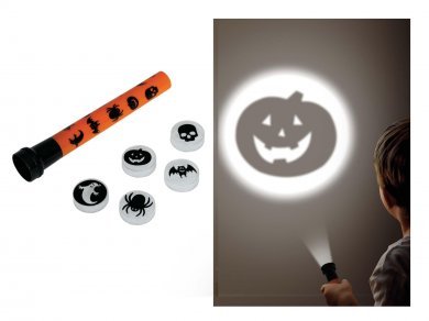 Halloween Φακός (16εκ)