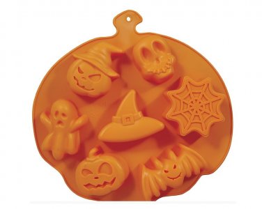 Halloween Mold for Cookies