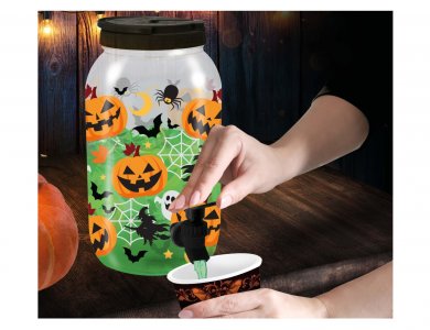 Halloween Drink Dispenser