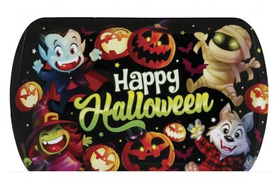 Happy Halloween Serving Tray (39cm x 24cm)