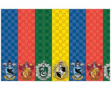 Harry Potter Hogwarts Τραπεζομάντηλο (120εκ x 180εκ)