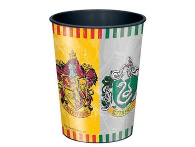 Harry Potter Plastic Cup