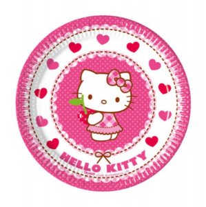 Hello Kitty - Είδη πάρτυ για Κορίτσια