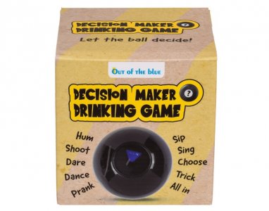 Decision Making Ball Adults Party Game
