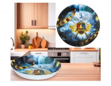 Wizard School Serving Bowl