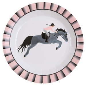 Horses and Horse Riding - Party Supplies for Girls