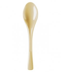 Ivory Dessert Spoons (20pcs)