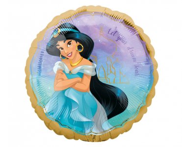 Jasmine Foil Balloon (45cm)