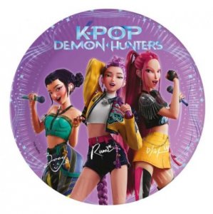 K-Pop Demon Hunters - Είδη Πάρτυ για Κορίτσια