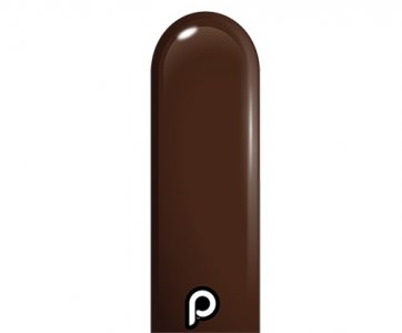 Brown Modeling 260 Latex Balloons (50pcs)