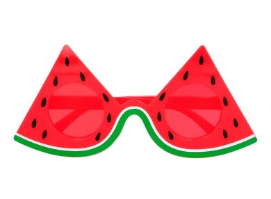 Watermelon Party Glasses