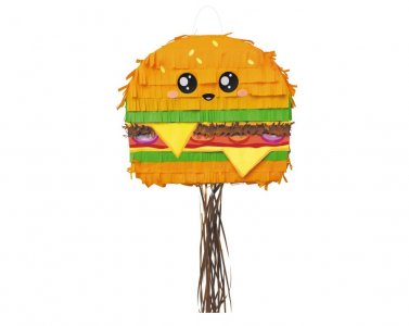 Kawai Burger Pinata (35cm)