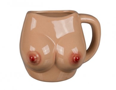 Boobs Ceramic Mug