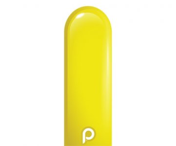 Yellow Modeling 260 Latex Balloons (50pcs)
