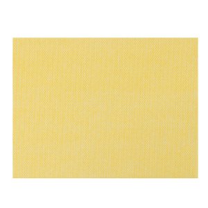 Κίτρινο Μελί Τραπεζομάντηλο με Υφασμάτινη Εμφάνιση (140εκ x 240εκ)