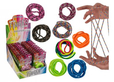 Finger String Classic Game